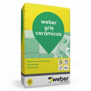 PEGAMENTO COL GRIS WEBER